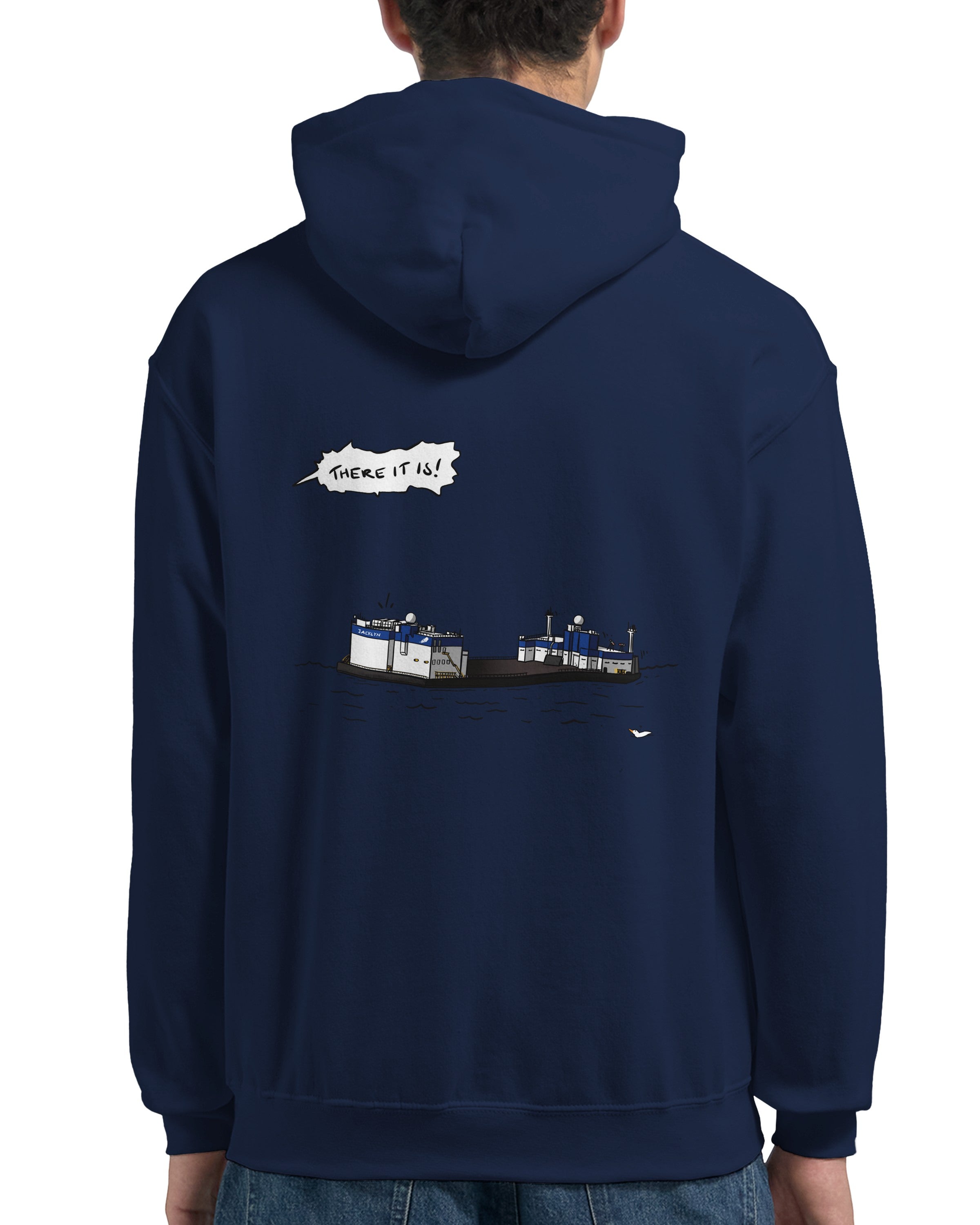 Where's Jacklyn - Unisex Hoodie