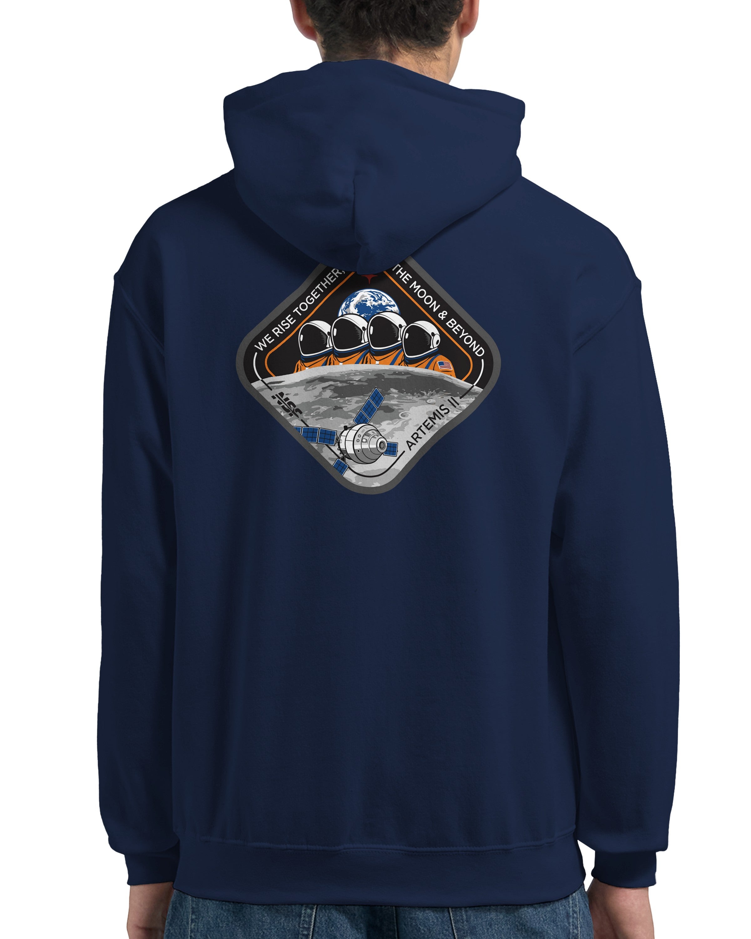 Artemis II - Unisex Hoodie