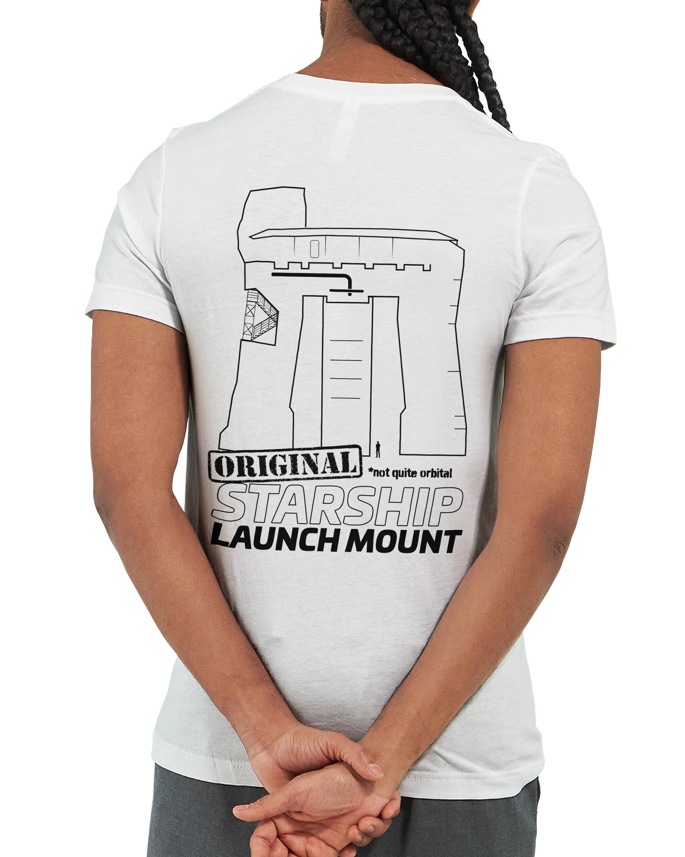 Original Launch Mount - Unisex T-shirt