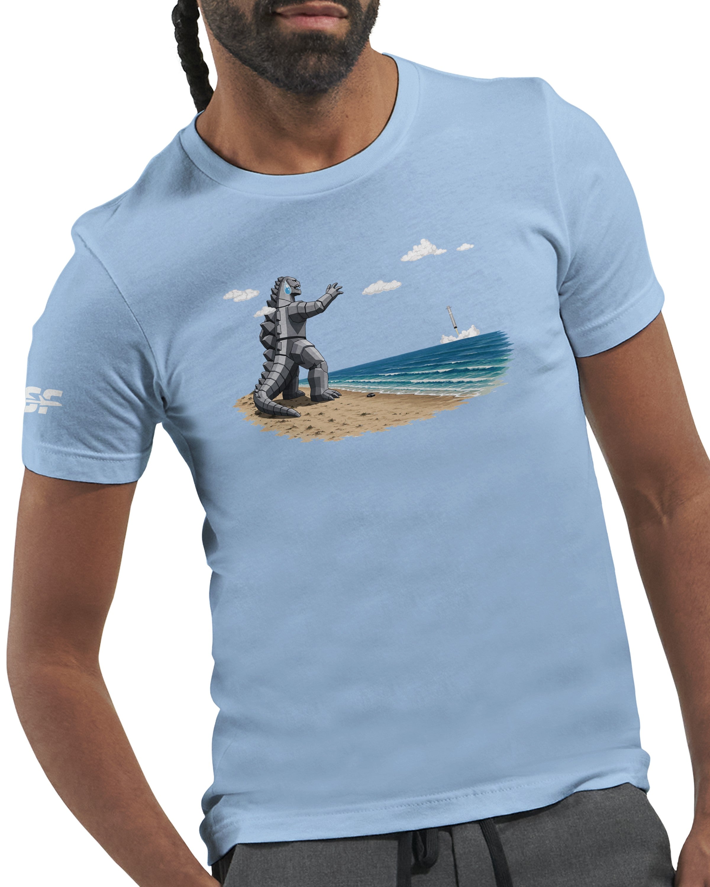 Wish You Were Here - Unisex T-shirt