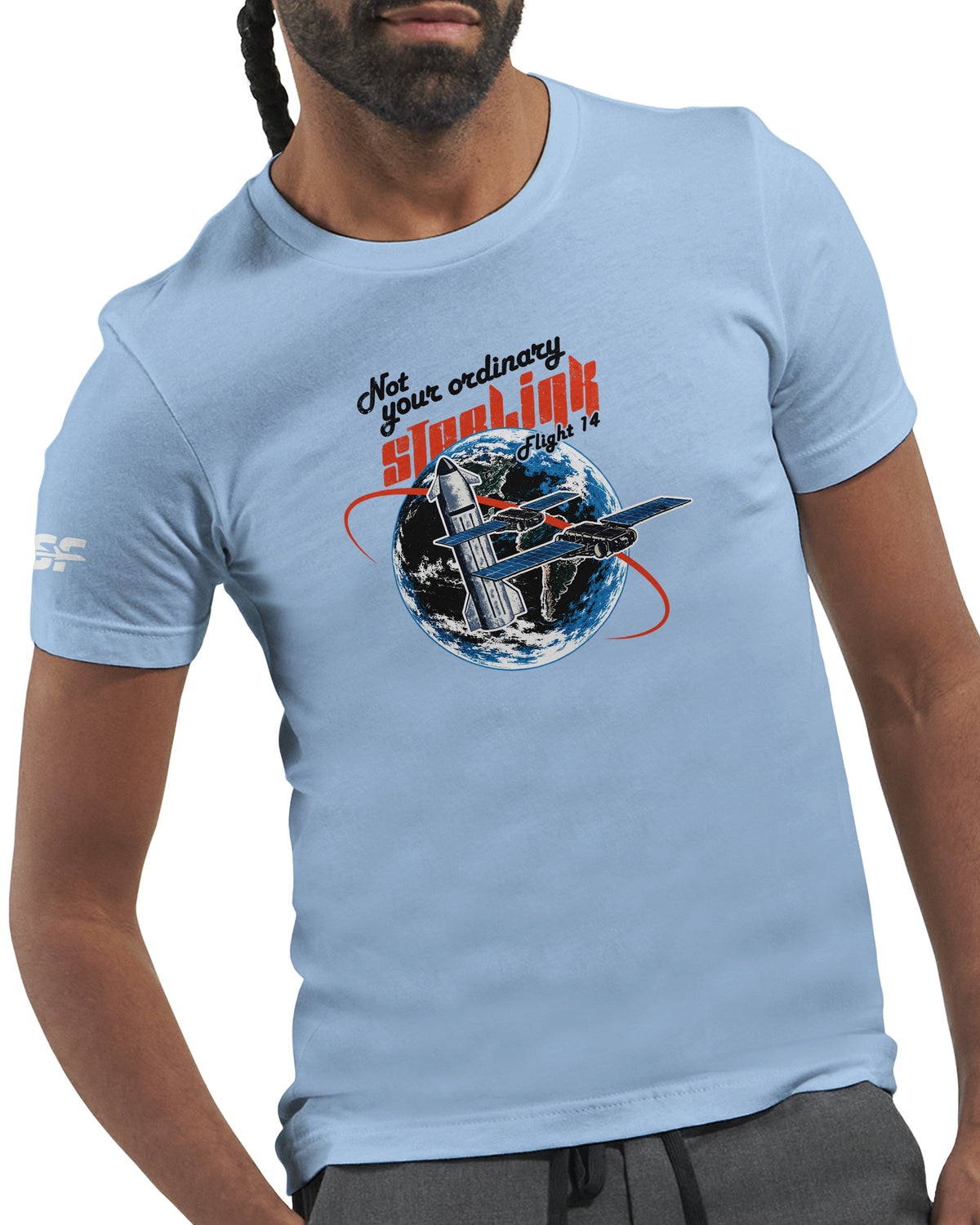 Not Your Ordinary Starlink - Unisex T-shirt