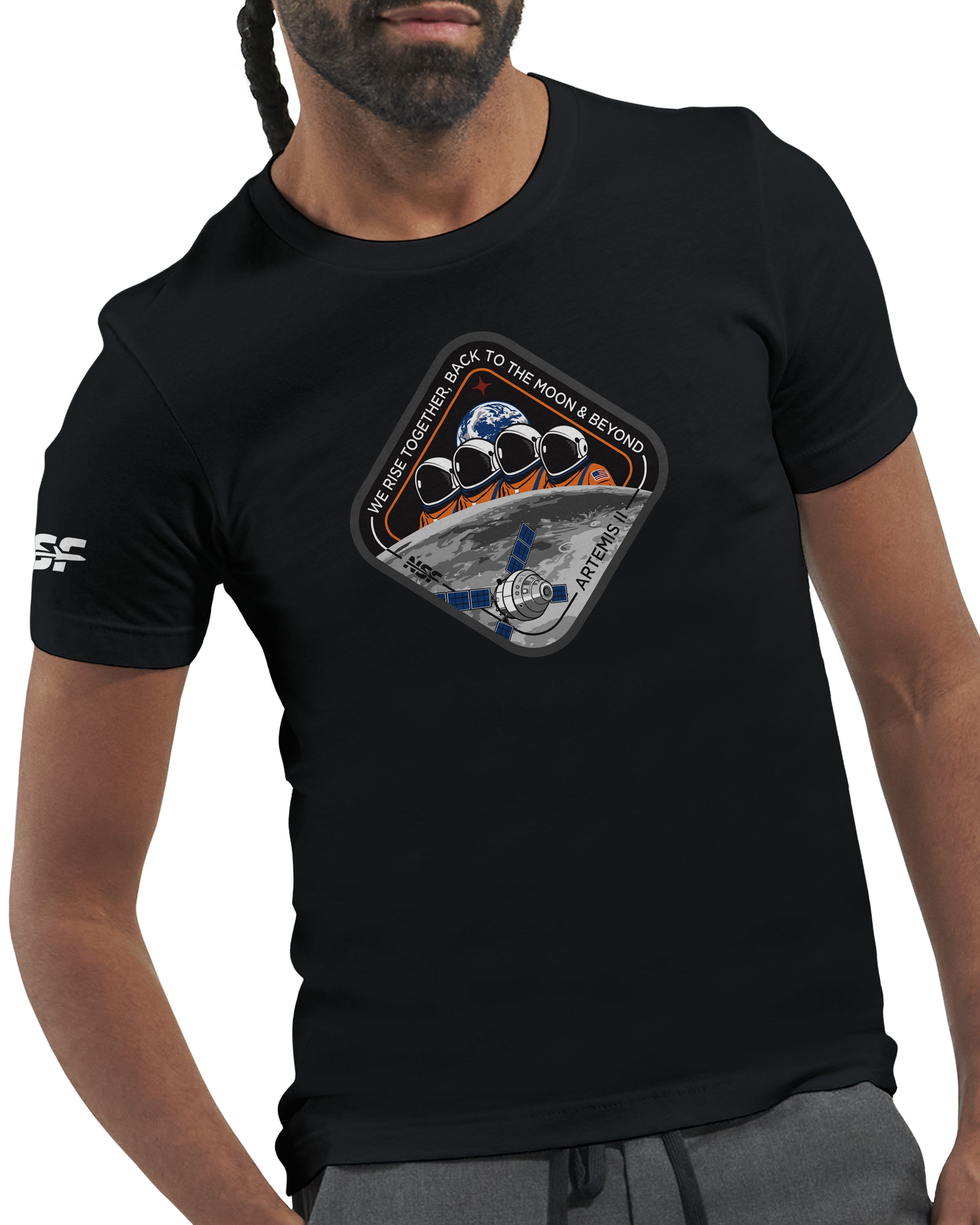 Artemis II - Unisex T-shirt