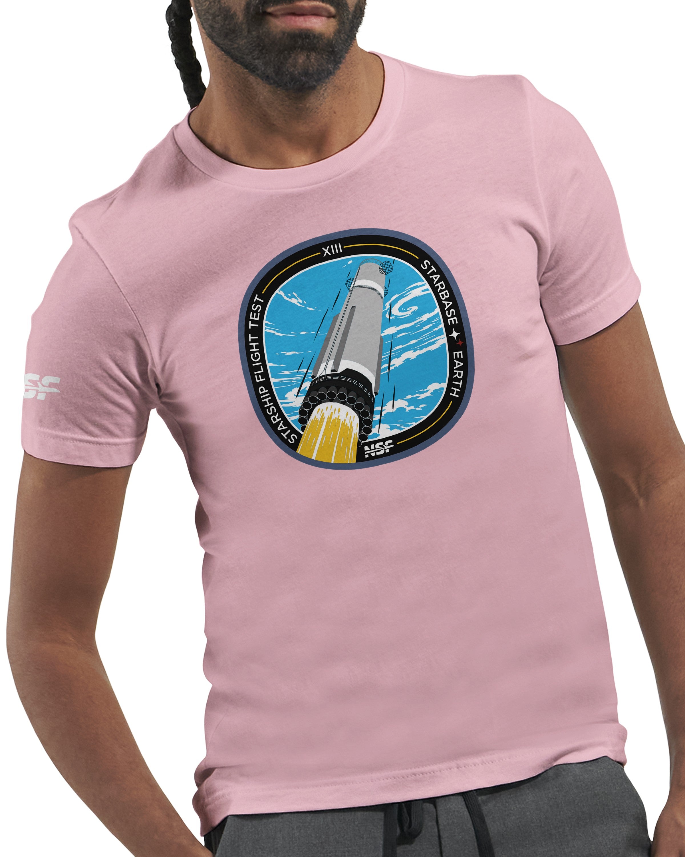 SpaceX Starship Flight 13 - Unisex T-shirt