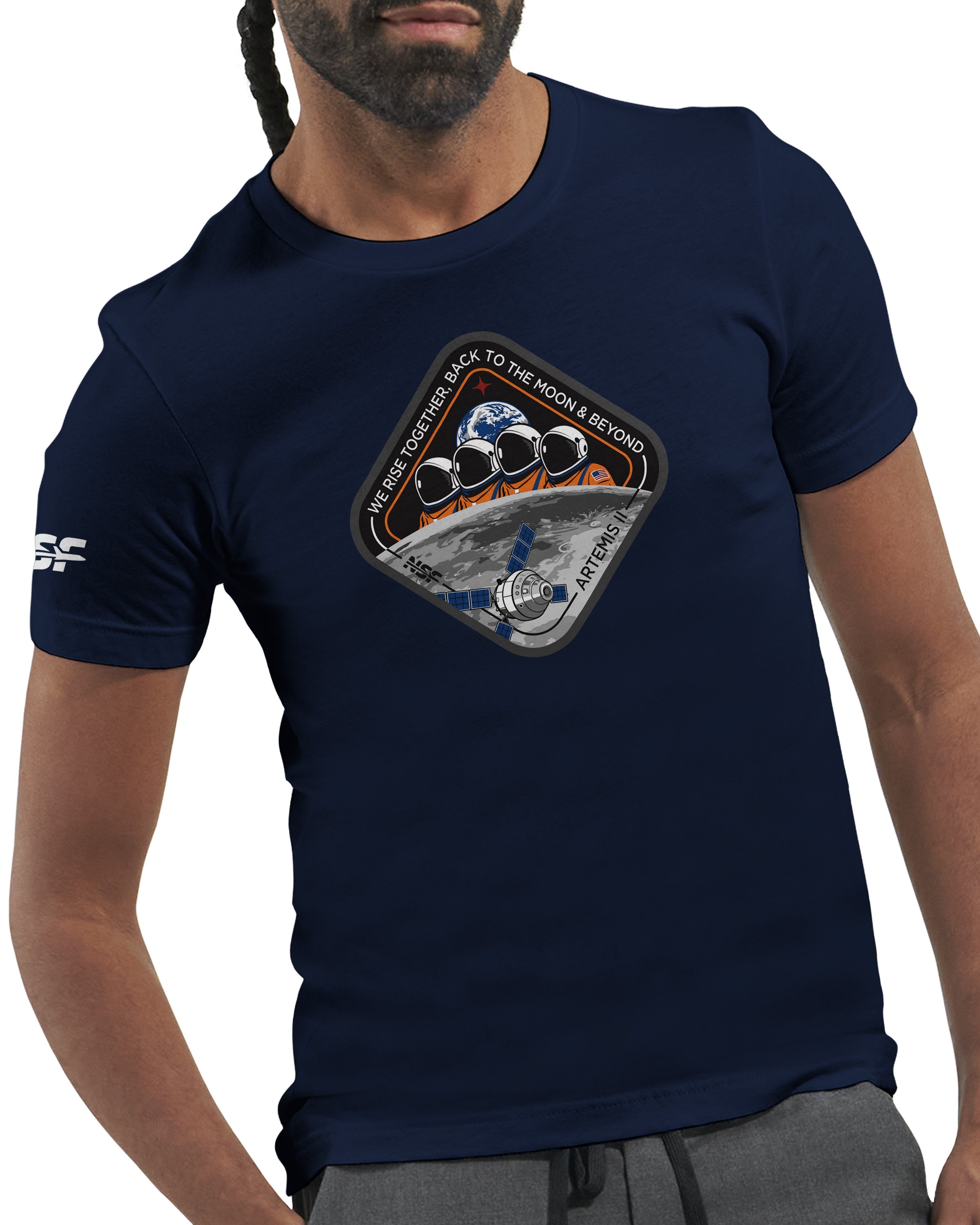 Artemis II - Unisex T-shirt