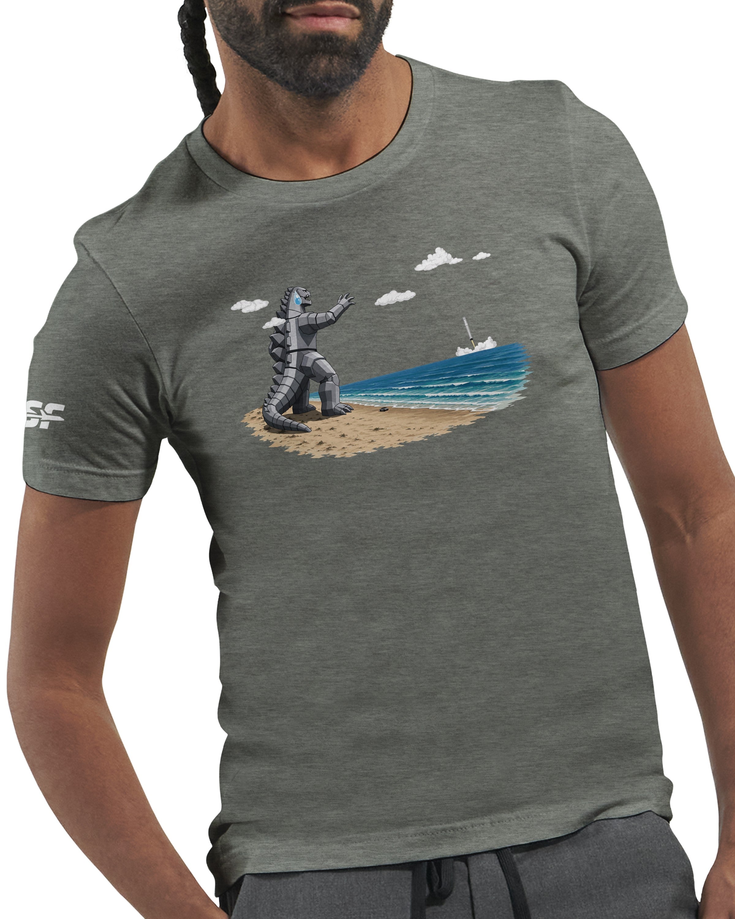 Wish You Were Here - Unisex T-shirt