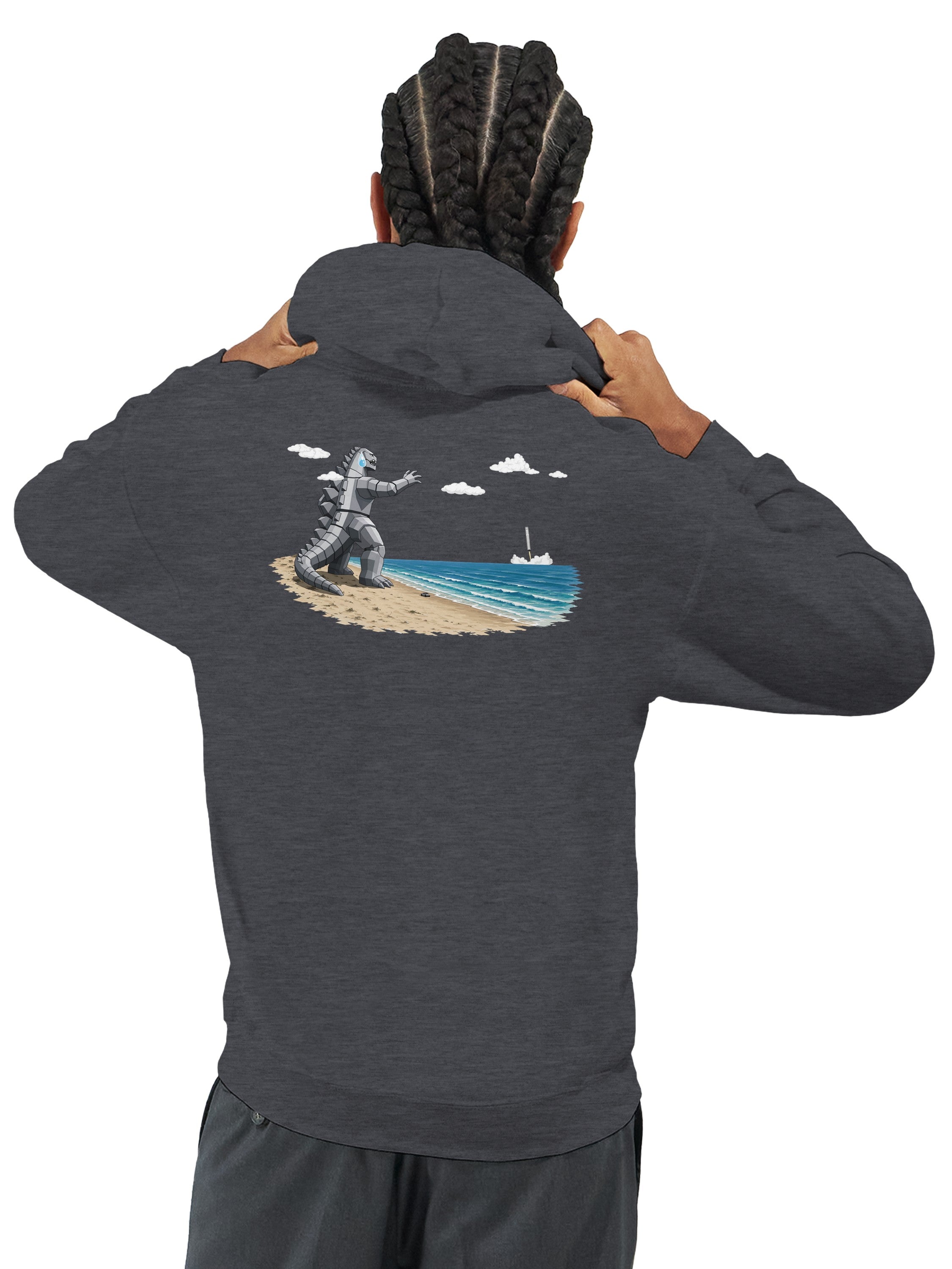 Wish You Were Here - Unisex Hoodie