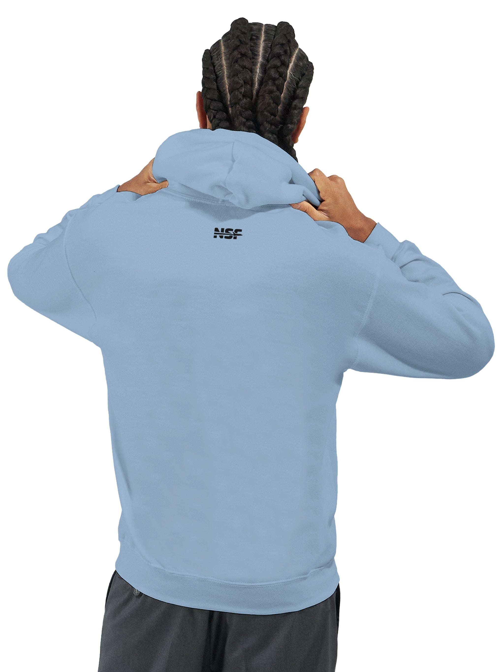 SLS Assembly Instructions - Unisex Hoodie
