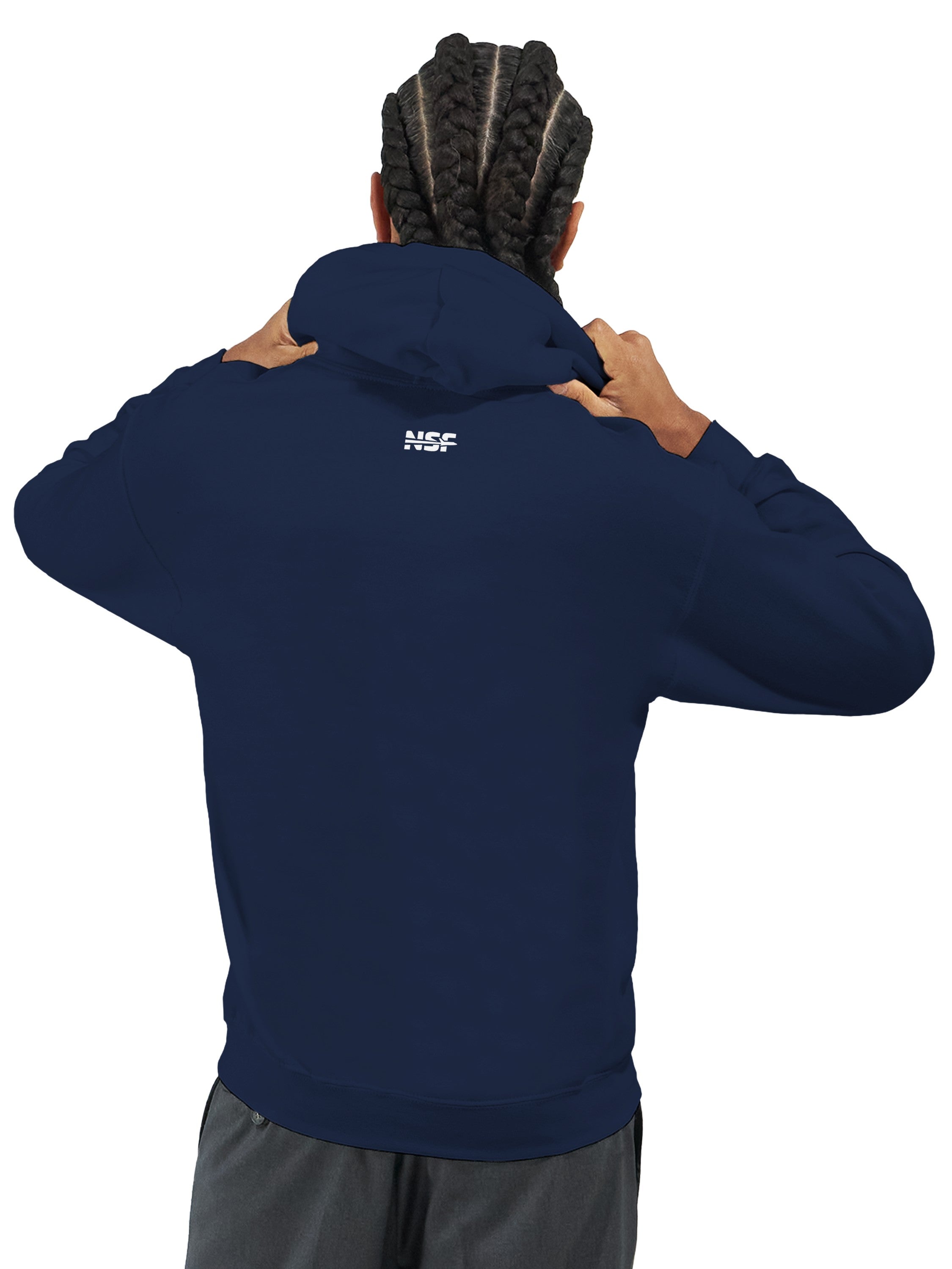 SLS Assembly Instructions  - Unisex Hoodie