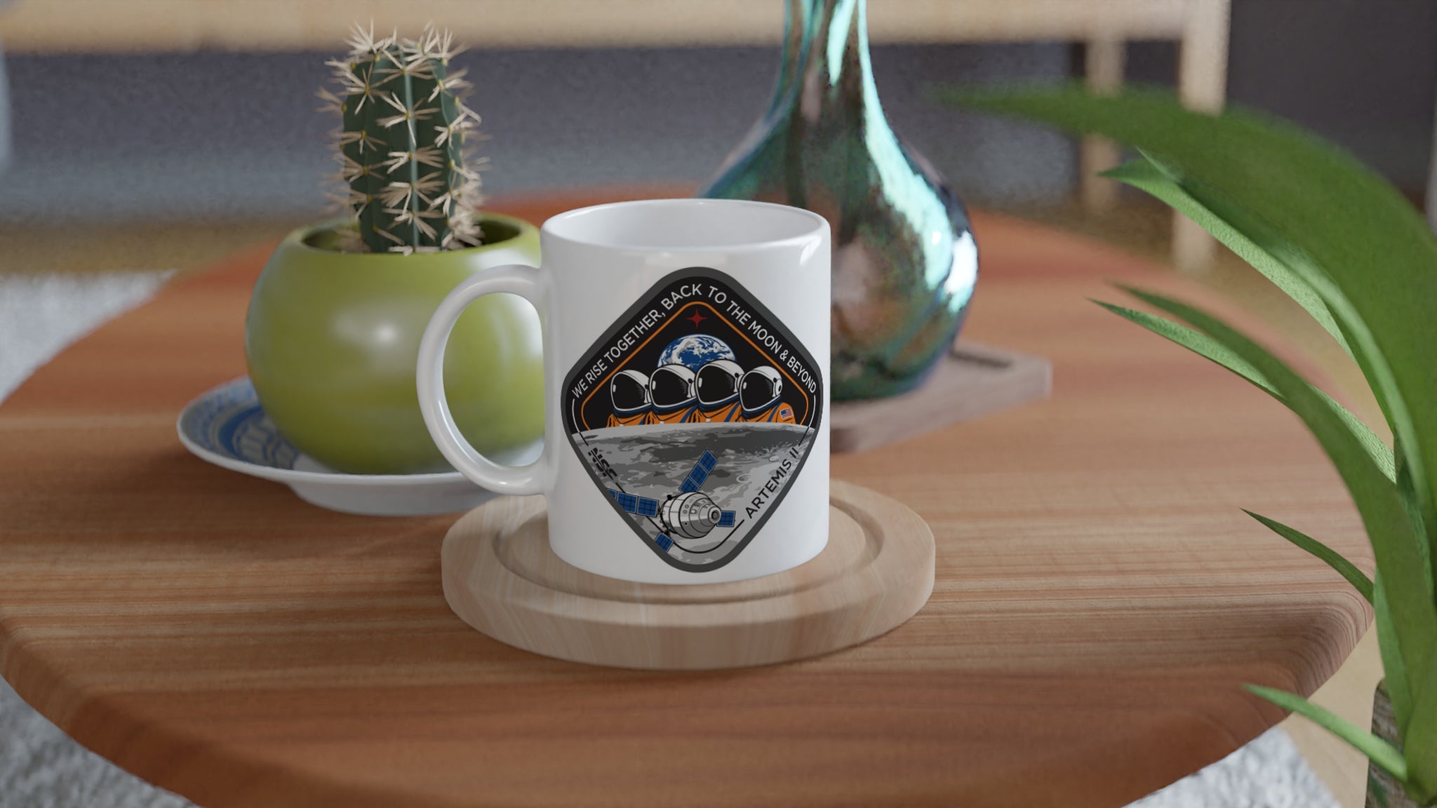 Artemis II   -  Mug