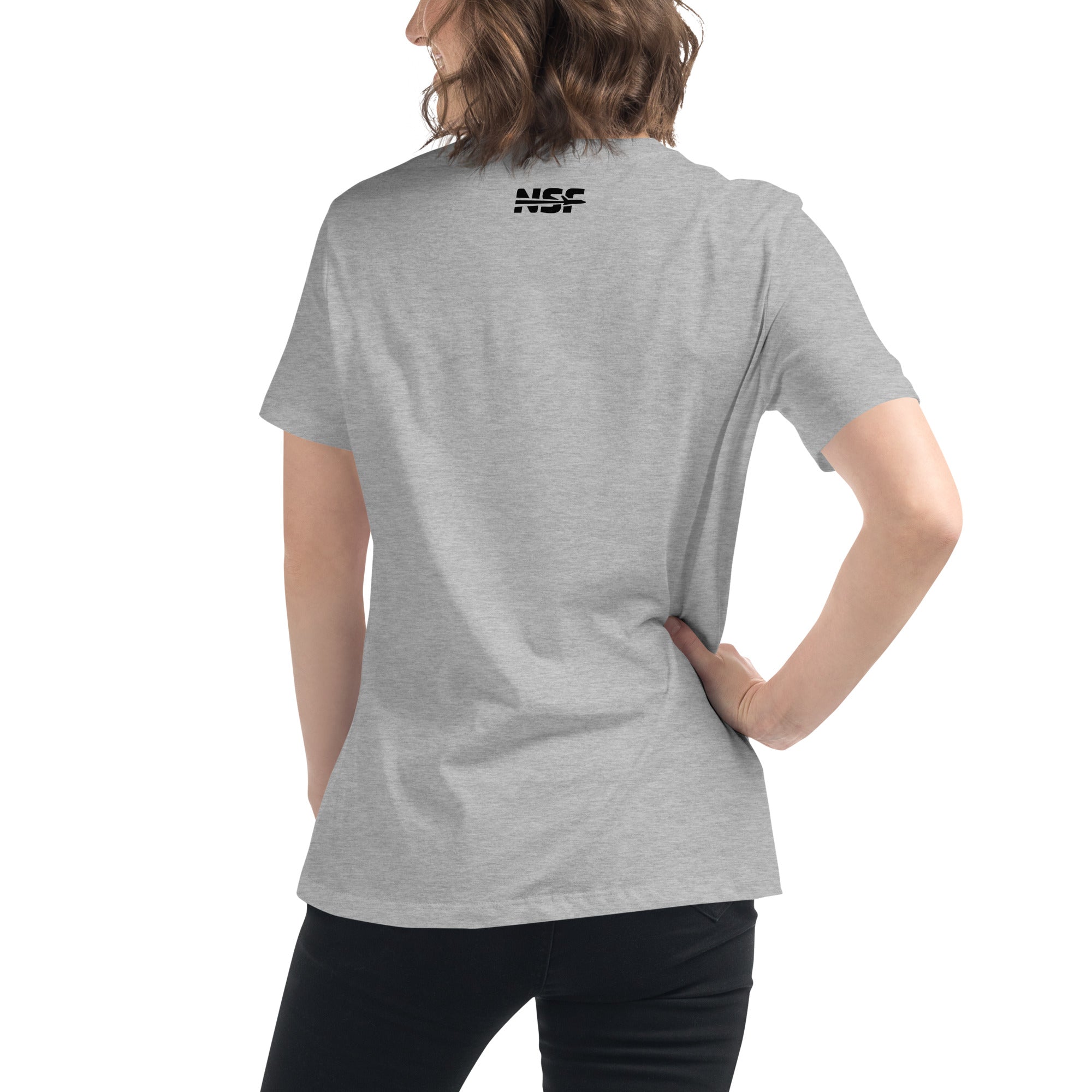 Starbase Retro - Women's T-Shirt