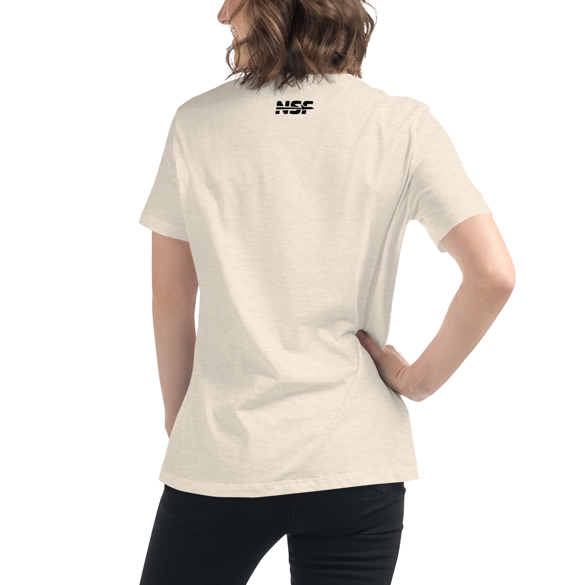 Starbase Retro - Women's T-Shirt