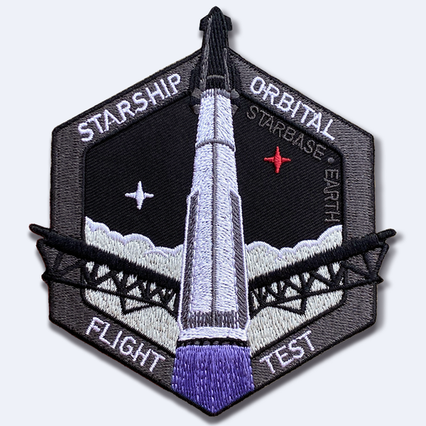 Distribution Flight Patch Thai Mission Patches Spacex Com