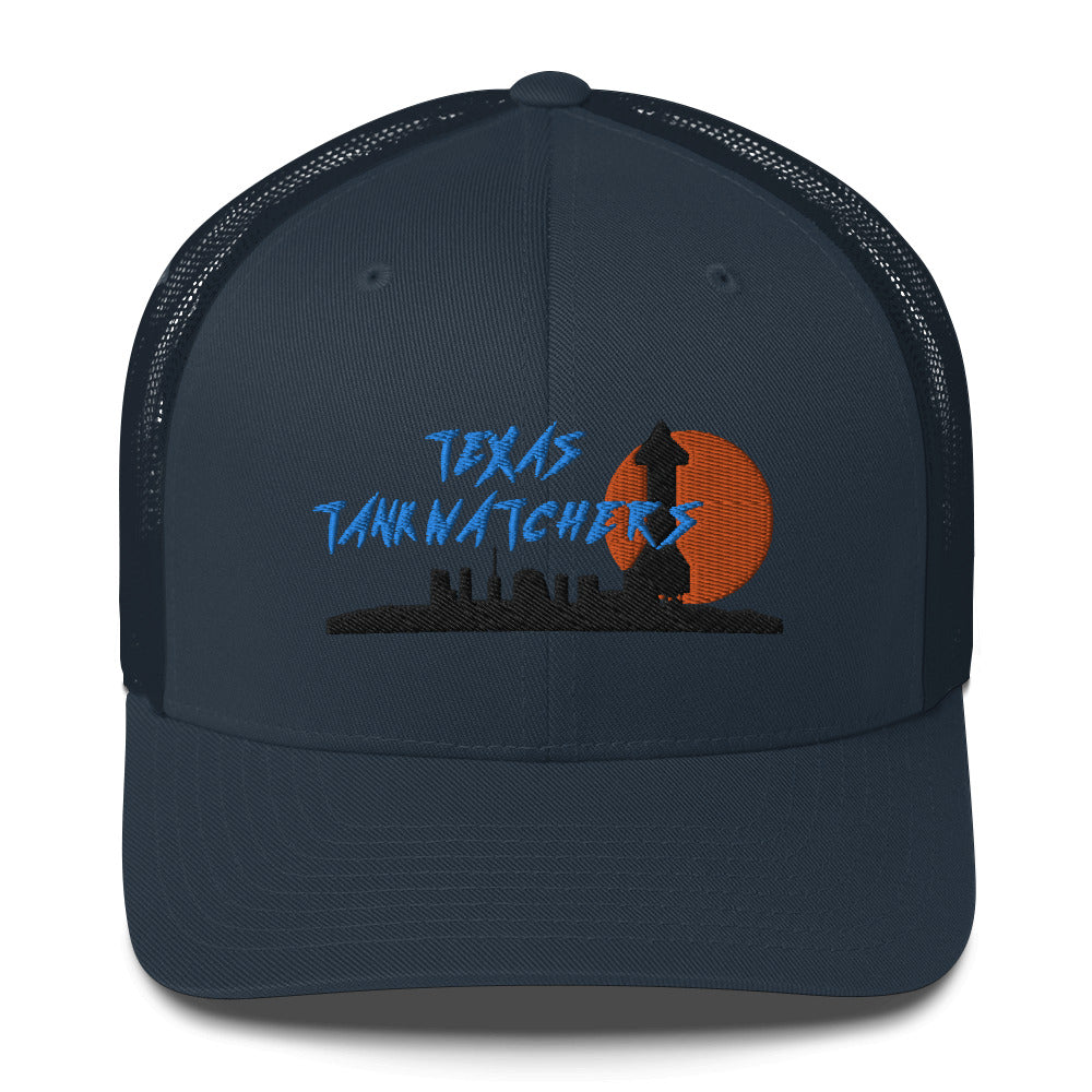 Texas Tank Watchers Hat