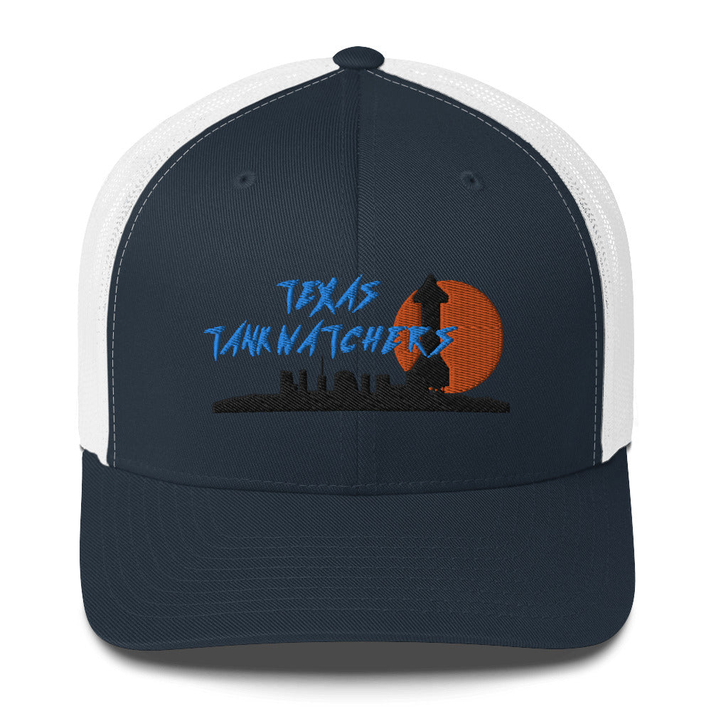 Texas Tank Watchers Hat