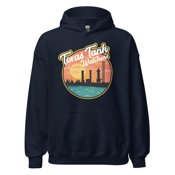 Texas Tank Watchers 22.1 - Unisex Hoodie