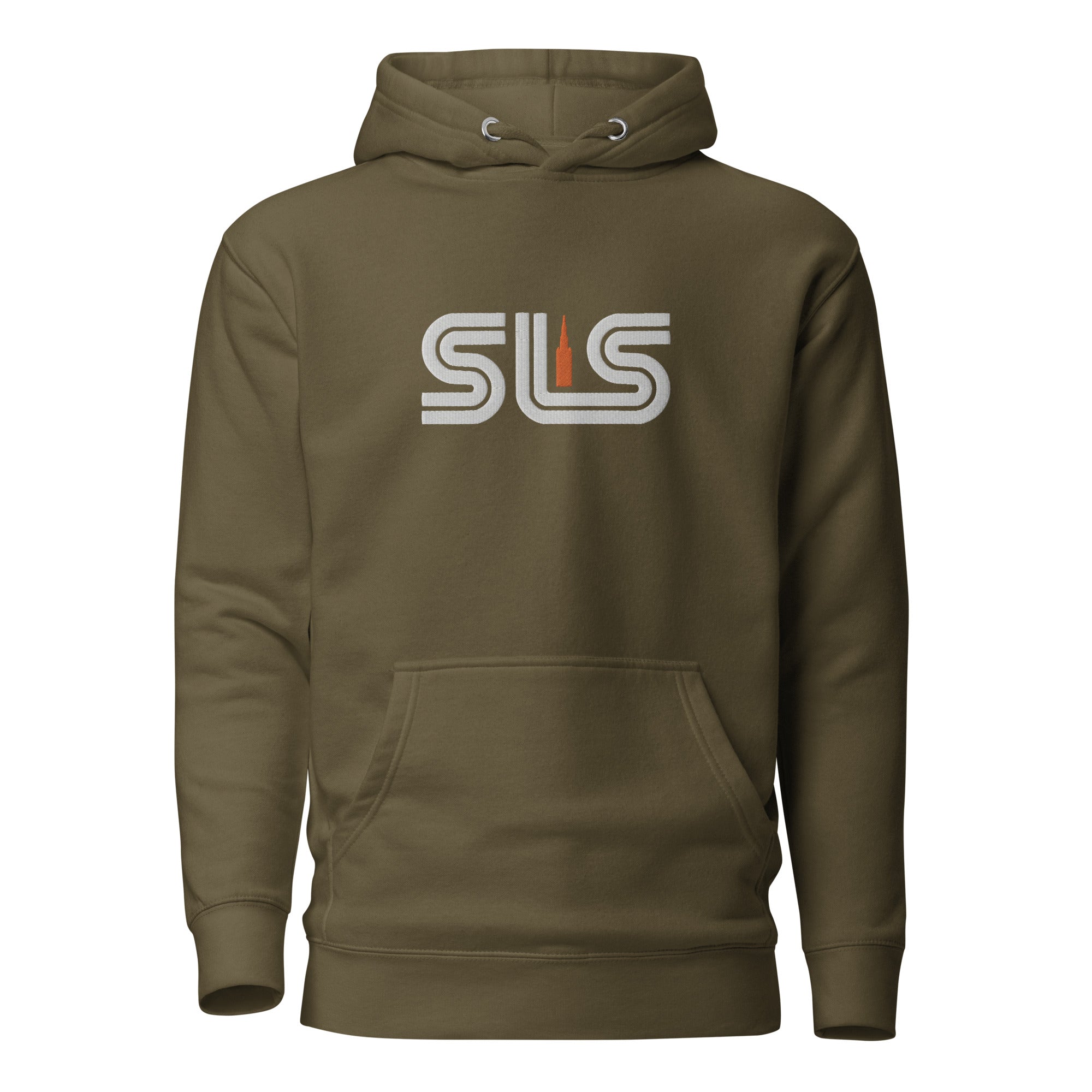 SLS Worm - Unisex Hoodie