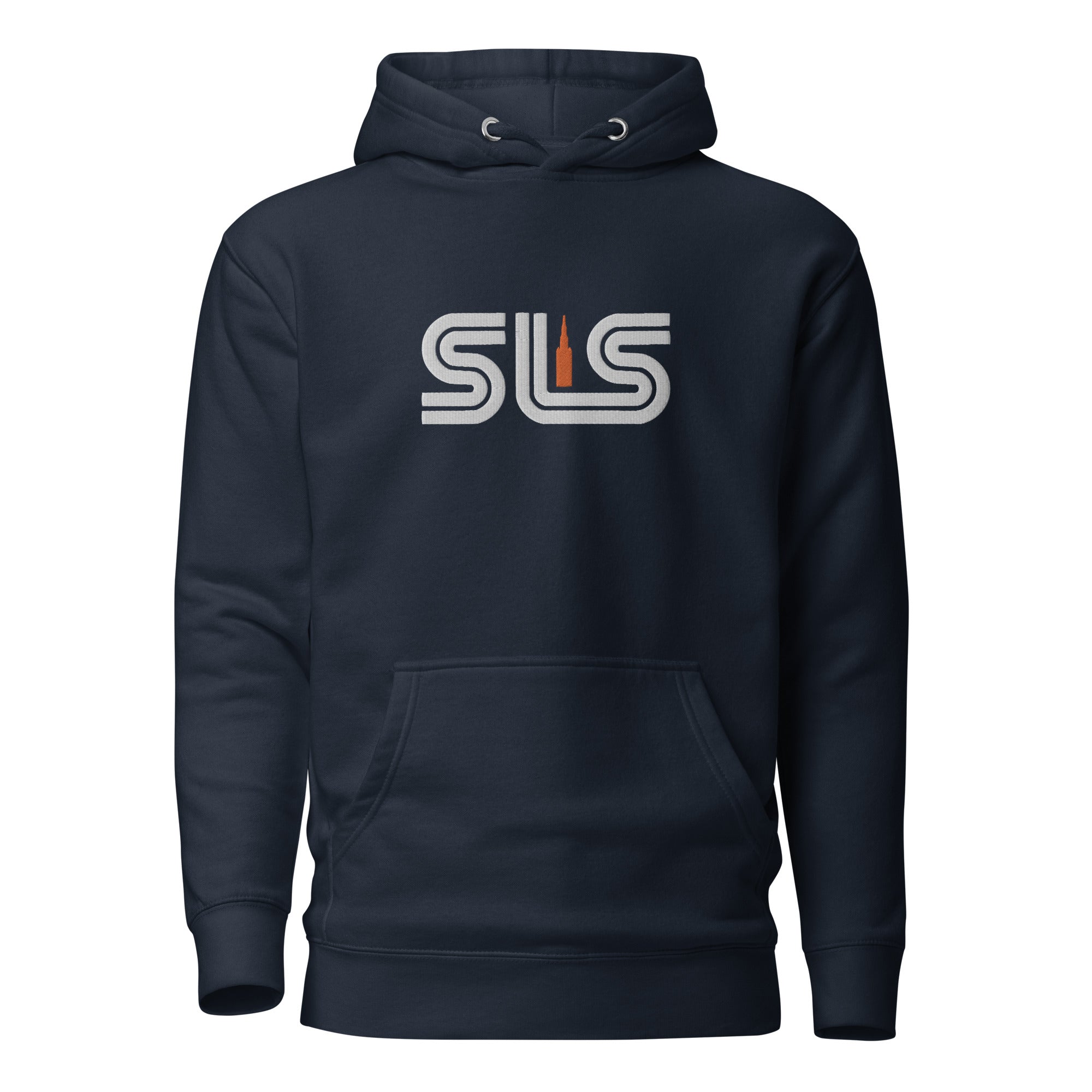 SLS Worm - Unisex Hoodie