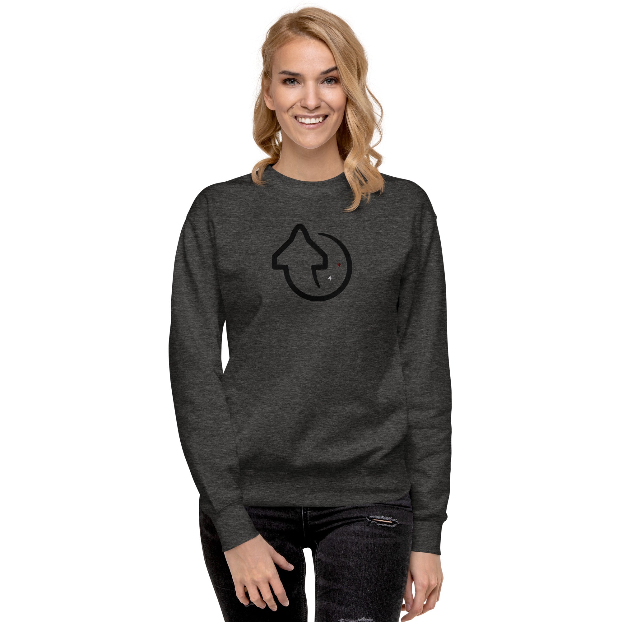 Destination Known : Unisex Sweatshirt