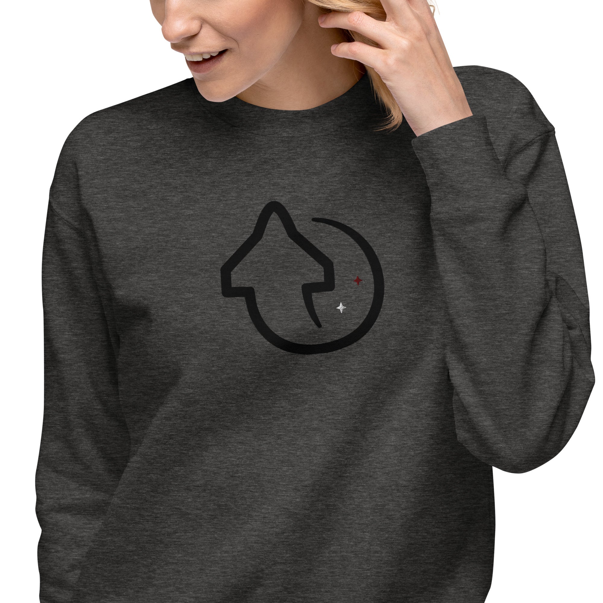 Destination Known : Unisex Sweatshirt