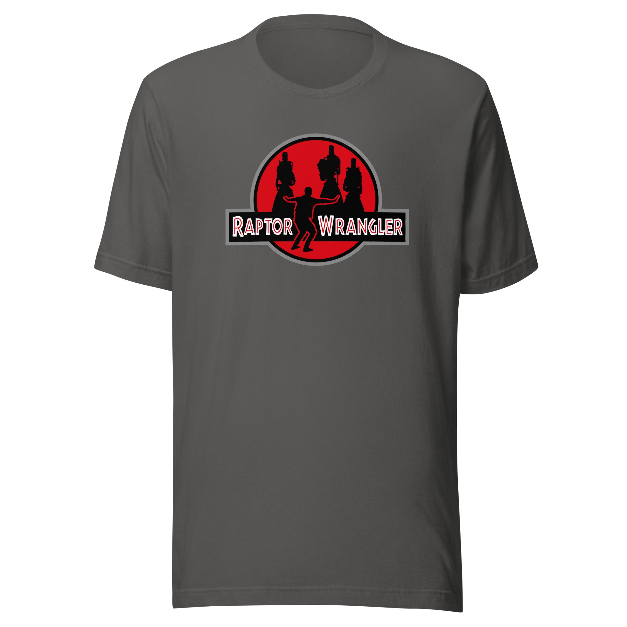 Raptor Wrangler - Unisex T-Shirt