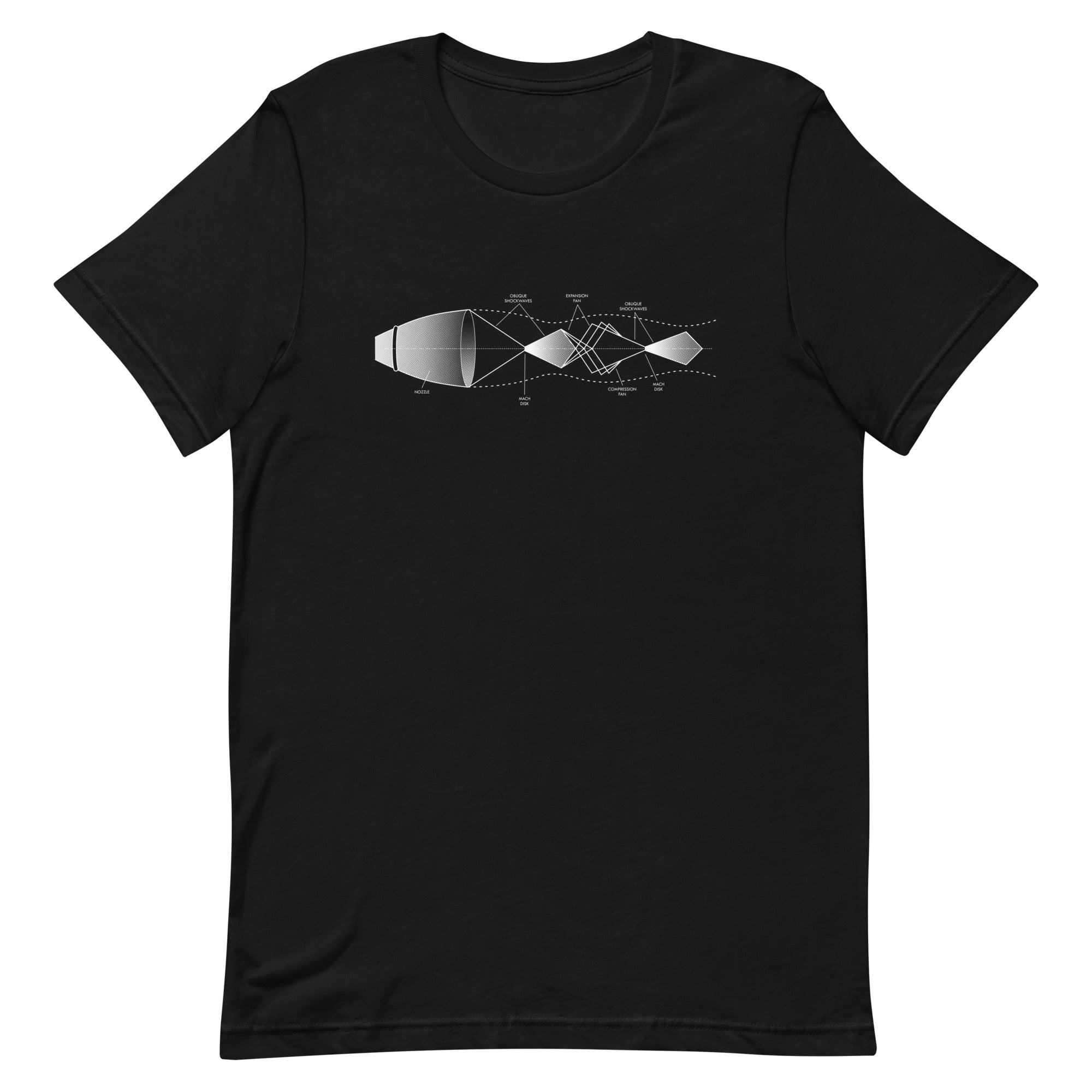 Mach Diamonds - Unisex t-shirt