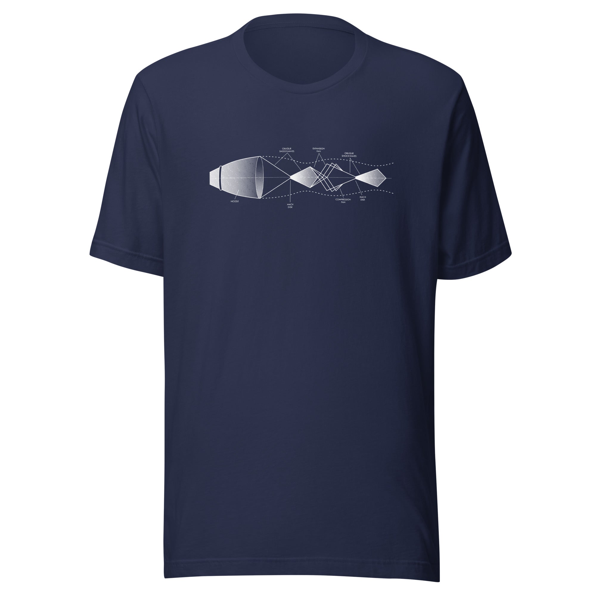 Mach Diamonds - Unisex t-shirt