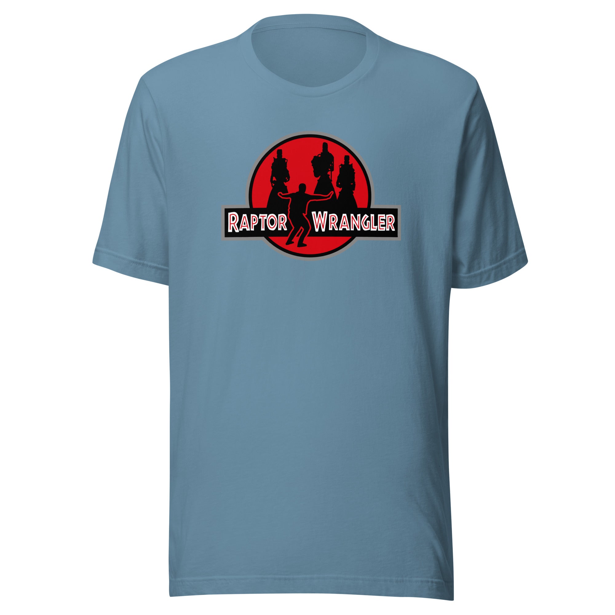 Raptor Wrangler - Unisex T-Shirt