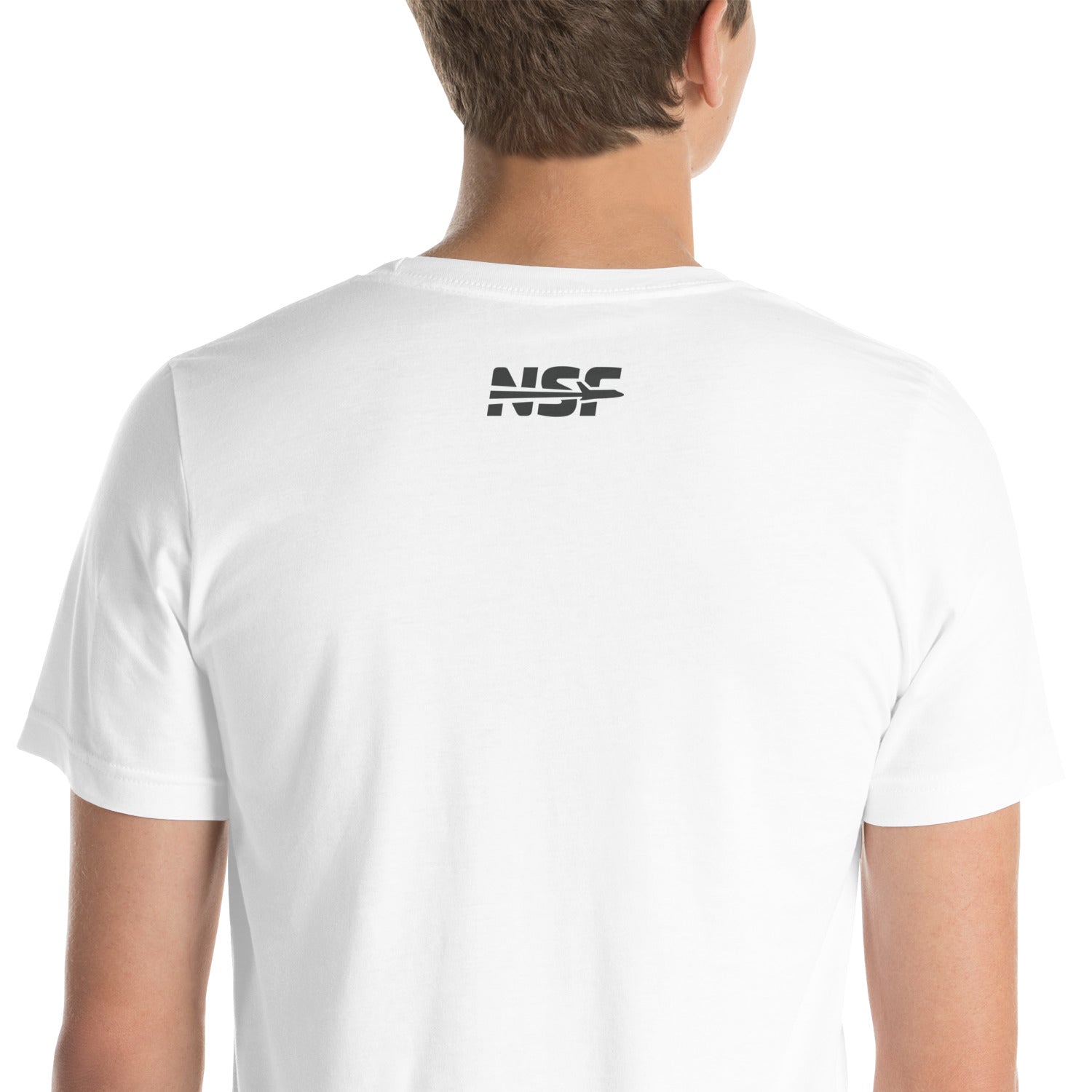 Spaceport Not Found T-Shirt