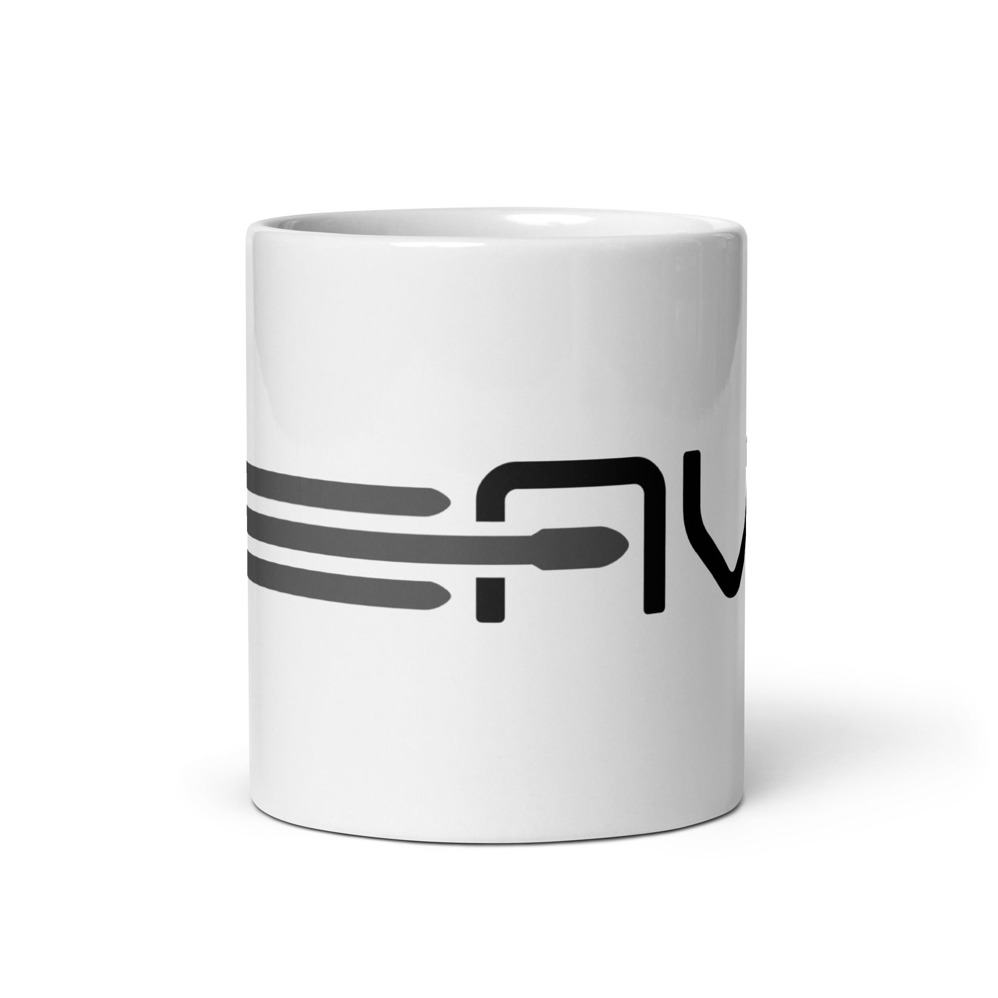 Falcon Heavy - Glossy Mug
