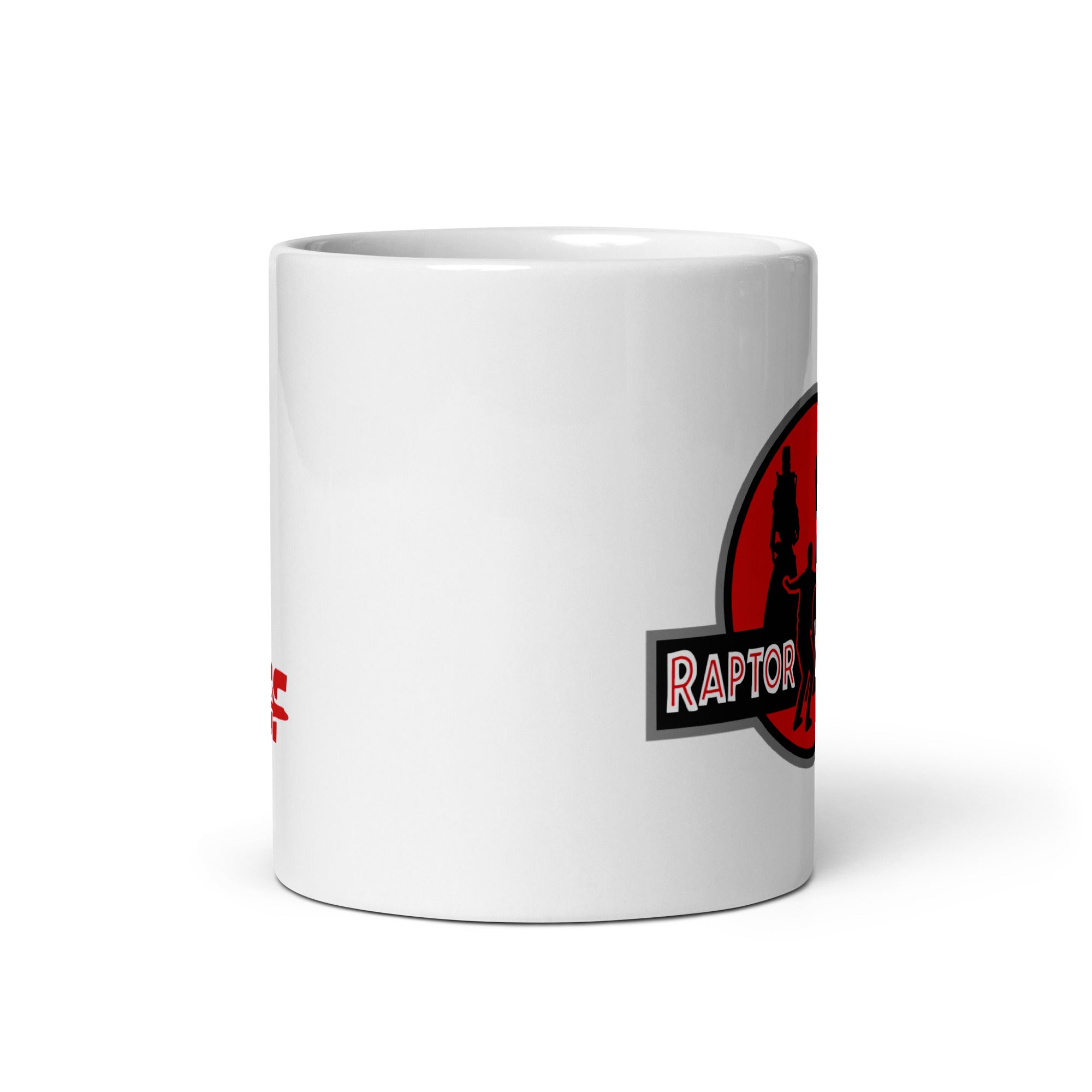 Raptor Wrangler - Coffee Mug