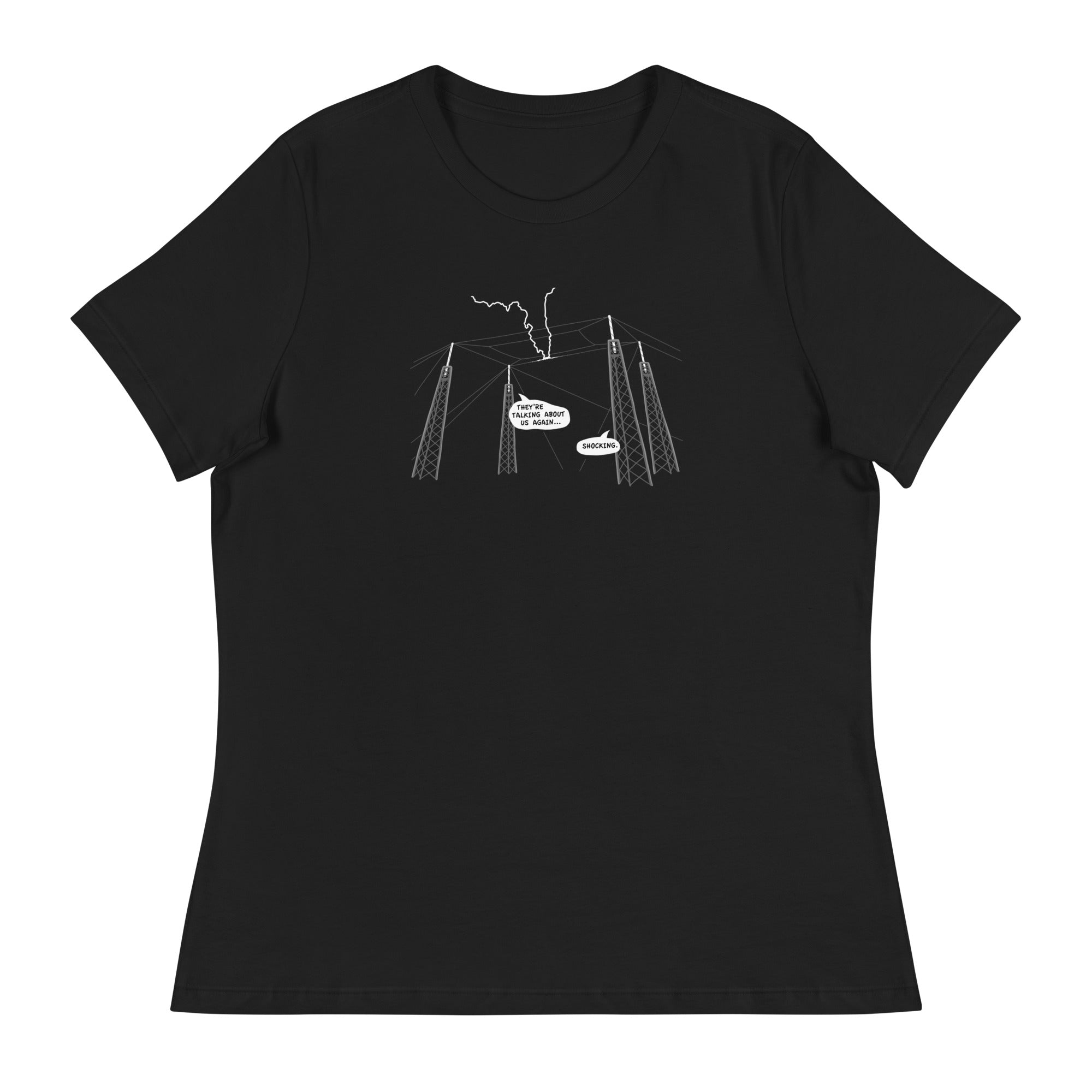 The 4 Towers - Women's T-Shirt