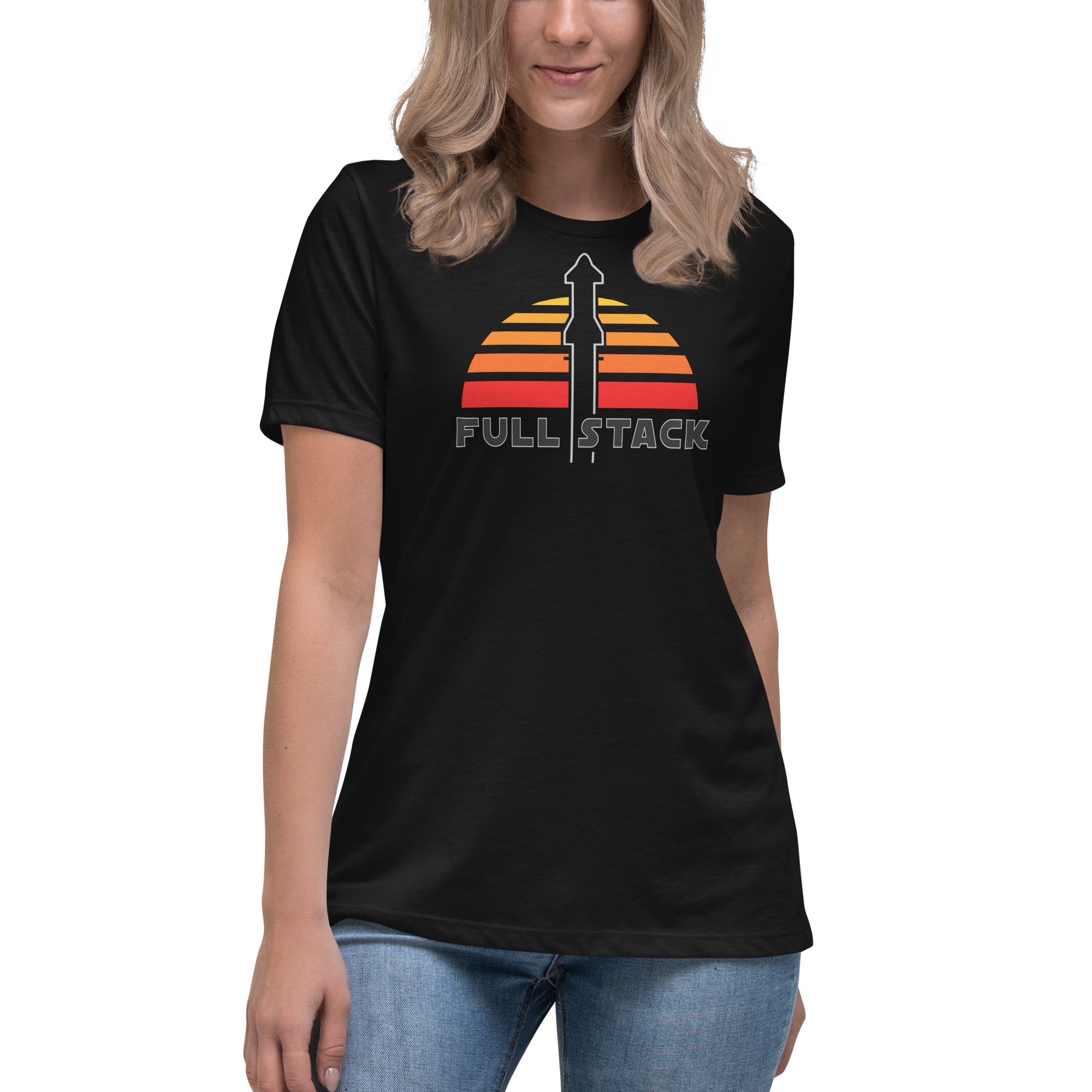 Full Stack - Women's T-Shirt