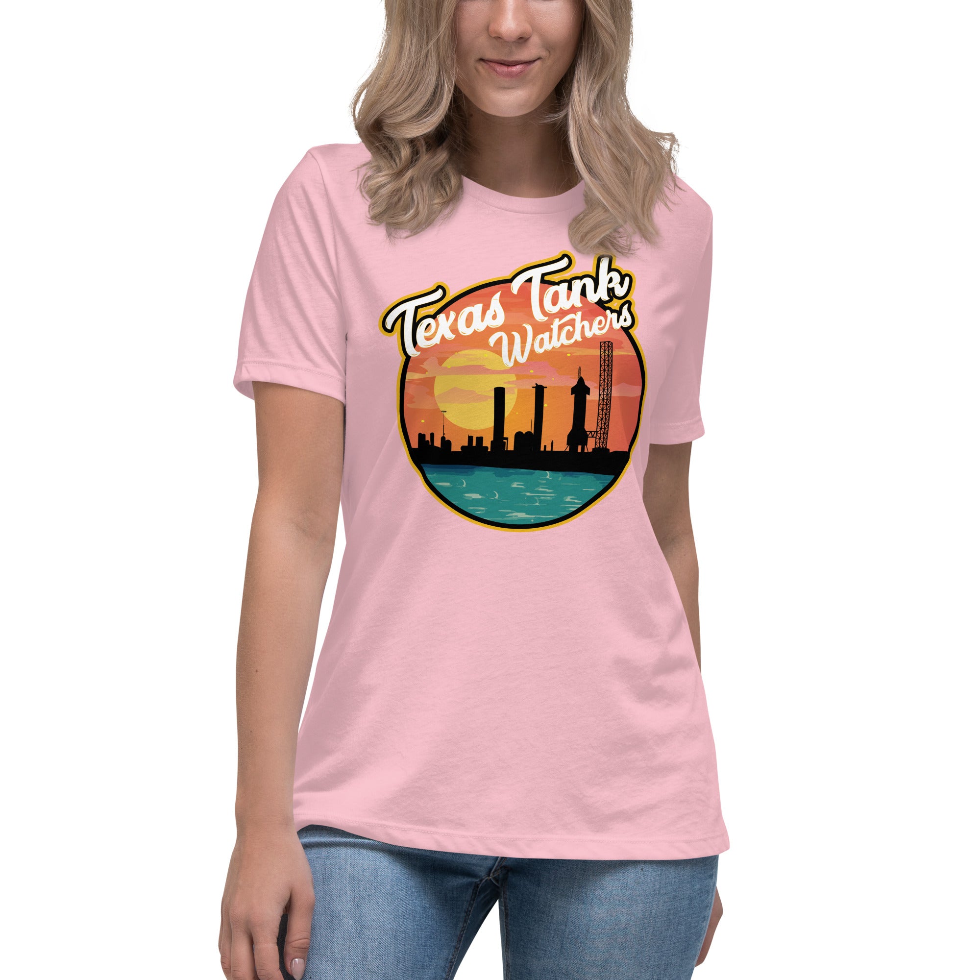 Texas Tank Watchers 22.1 - Women's T-Shirt