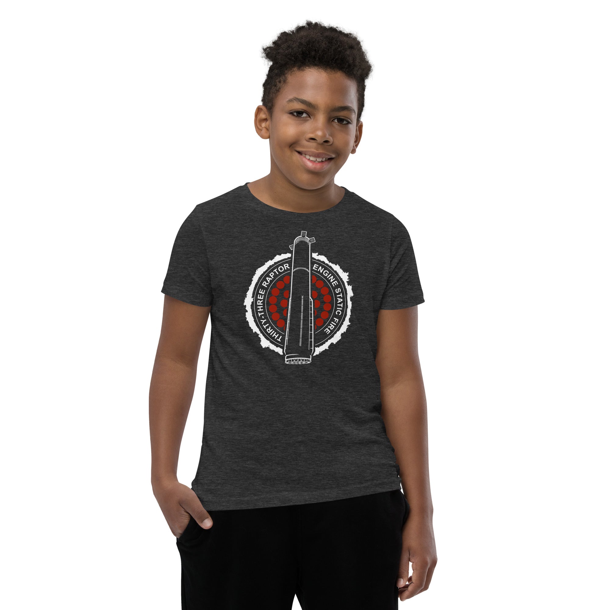 Raptor SF33 - Youth Unisex T-Shirt