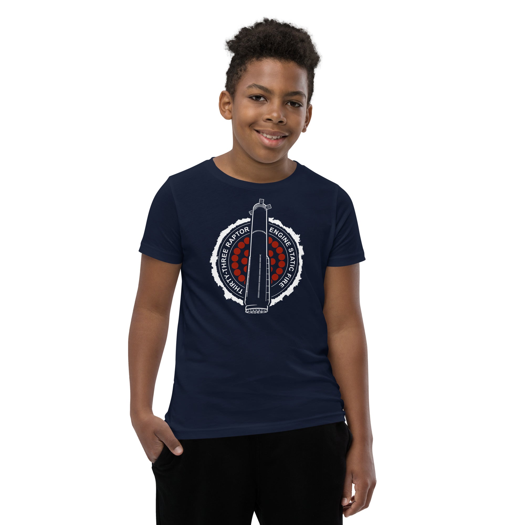 Raptor SF33 - Youth Unisex T-Shirt